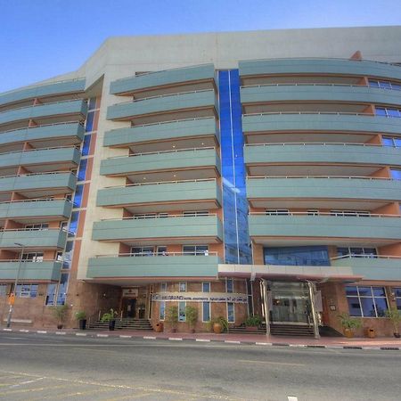 Fortune Grand Hotel Apartment Дубай Экстерьер фото