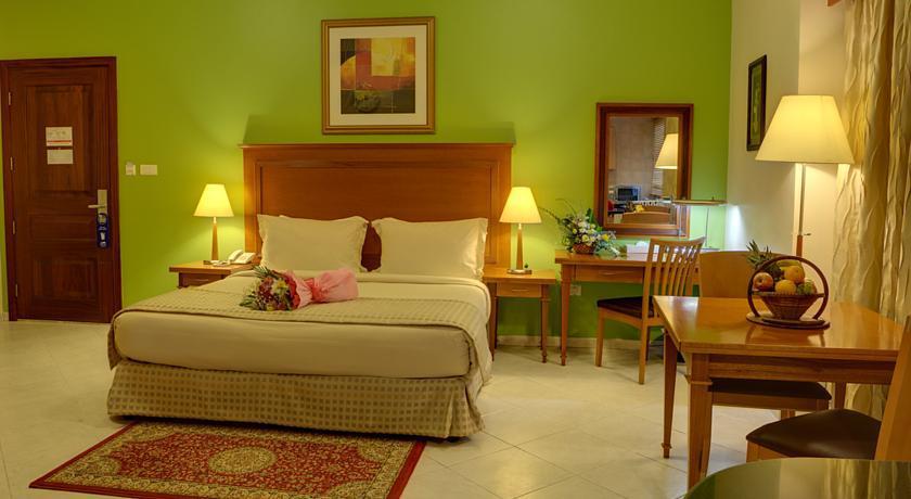 Fortune Grand Hotel Apartment Дубай Экстерьер фото