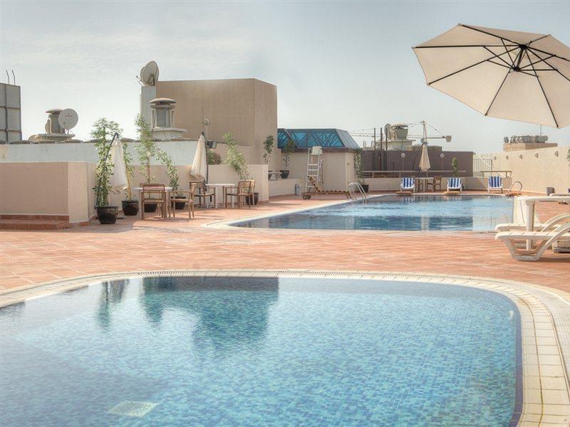 Fortune Grand Hotel Apartment Дубай Экстерьер фото