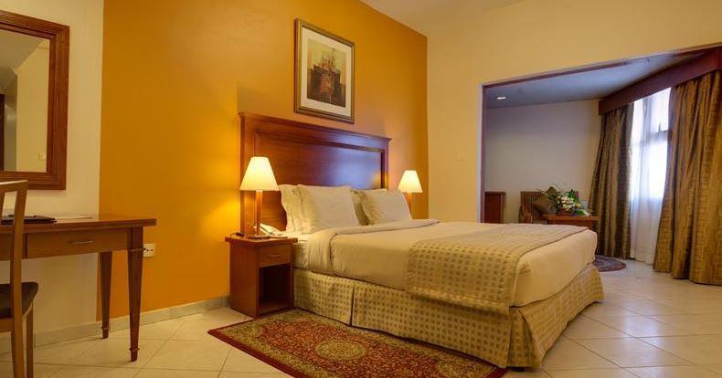 Fortune Grand Hotel Apartment Дубай Экстерьер фото