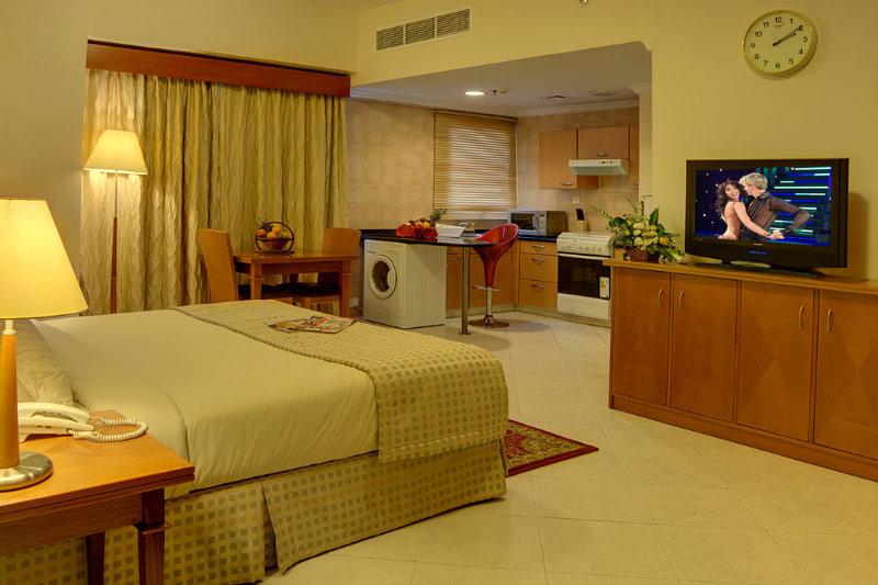 Fortune Grand Hotel Apartment Дубай Экстерьер фото
