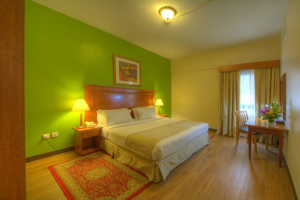 Fortune Grand Hotel Apartment Дубай Экстерьер фото