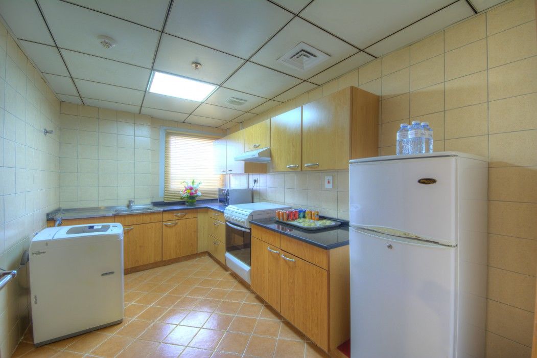 Fortune Grand Hotel Apartment Дубай Экстерьер фото