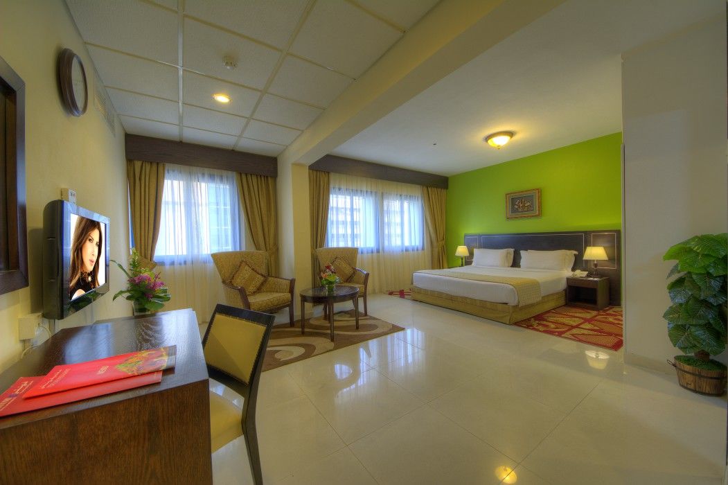Fortune Grand Hotel Apartment Дубай Экстерьер фото