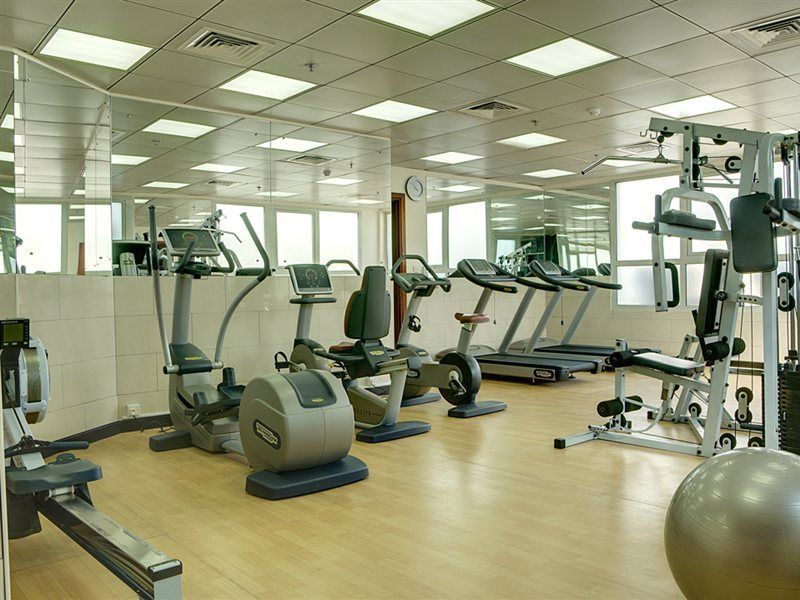 Fortune Grand Hotel Apartment Дубай Экстерьер фото