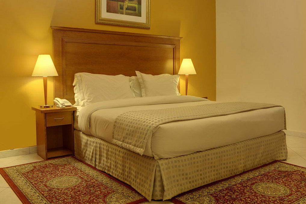 Fortune Grand Hotel Apartment Дубай Экстерьер фото