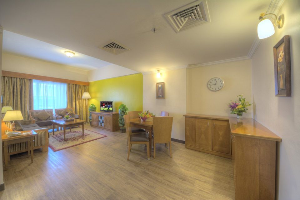 Fortune Grand Hotel Apartment Дубай Экстерьер фото