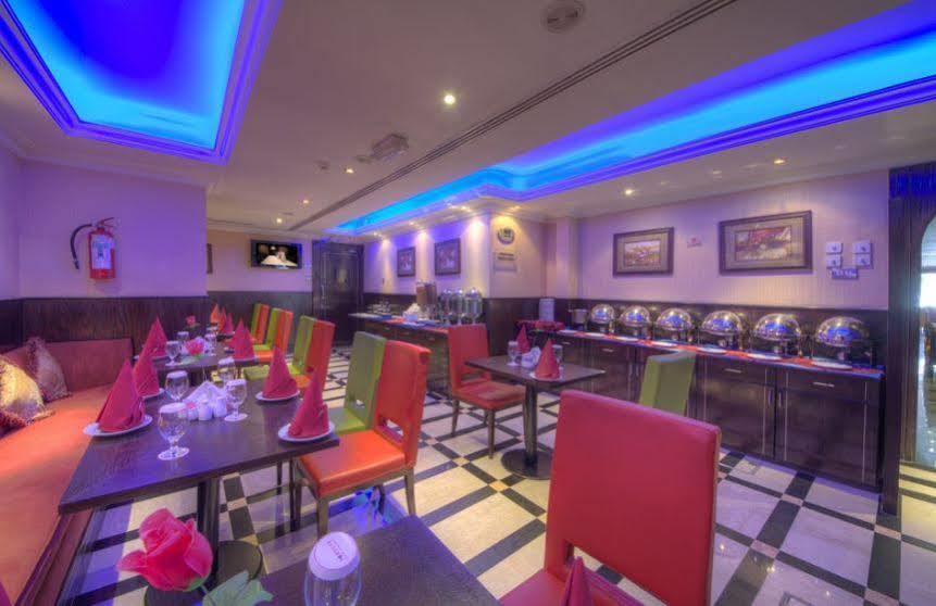 Fortune Grand Hotel Apartment Дубай Экстерьер фото