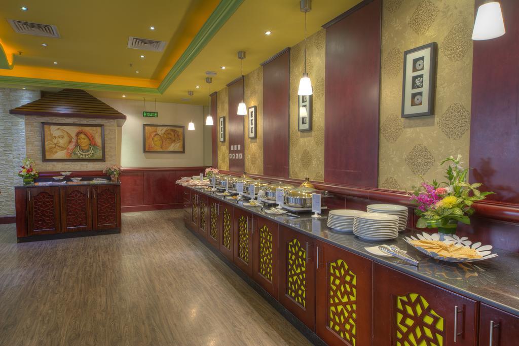 Fortune Grand Hotel Apartment Дубай Экстерьер фото