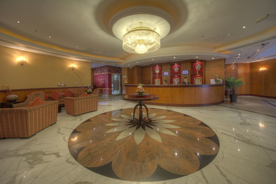 Fortune Grand Hotel Apartment Дубай Экстерьер фото