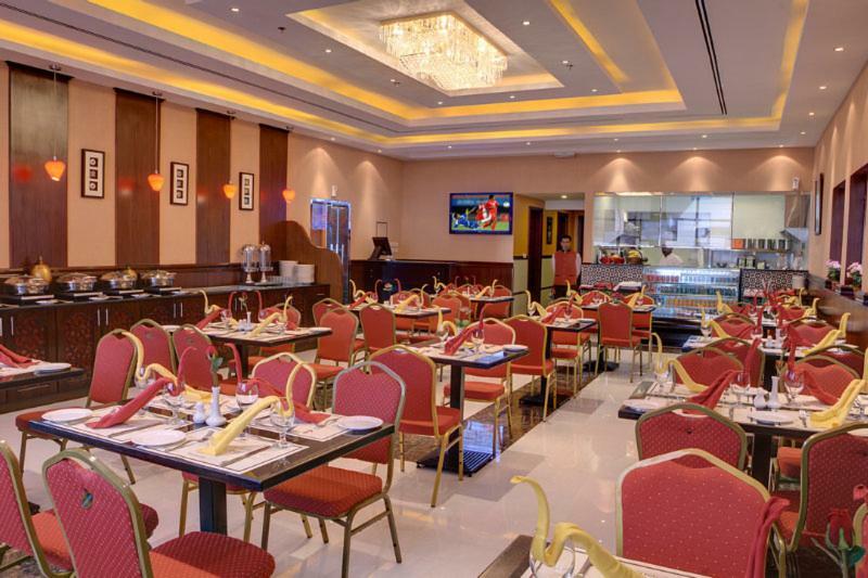 Fortune Grand Hotel Apartment Дубай Экстерьер фото