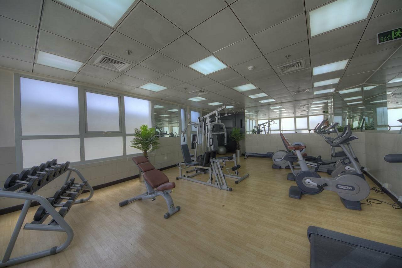 Fortune Grand Hotel Apartment Дубай Экстерьер фото